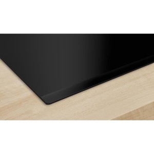 Induction hob 60cm - BOSCH SER6 - PXY63KHC1E Black - 4 burners - Home Connect
