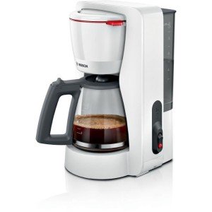 Cafetiere Filtre - BOSCH - TKA2M111 MyMoment - Blanche - Capacité 1...