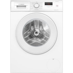 Lave-linge hublot BOSCH WGE03207FR SER2 - 8 kg - Induction - L60cm ...