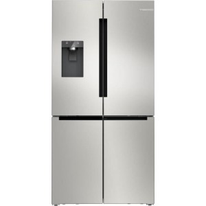 Bosch Amerikanischer Kühlschrank 90,5l 605l NoFrost - KFD96APEA |  ...