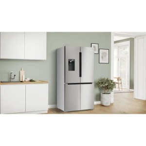 Réfrigérateur combiné - BOSCH SER6 - KFD96APEA - Multi-portes - Cla...