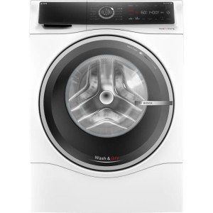 Lave-linge séchant BOSCH WNC254A0FR SER8 - 10,5 / 6 kg - Induction ...