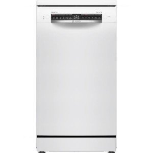 Lave-vaisselle pose libre BOSCH SPS4EMW24E SER4 - 10 couverts - Ind...