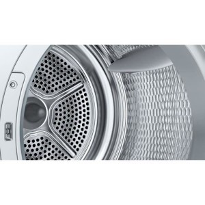 Seche-linge pompe a chaleur BOSCH WTH8300DFR SER4 - 8 kg - Blanc | ...