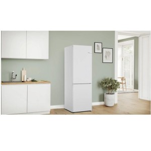 Bosch Réfrigérateur combiné 60cm 321cm nofrost - KGN362WDF