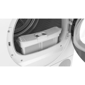 Seche-linge pompe a chaleur BOSCH WTH8300DFR SER4 - 8 kg - Blanc | ...