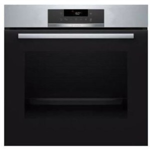 Einbaubackofen - BOSCH - HBA171BS4F - 71L - Pyrolyse - AutoPilot10