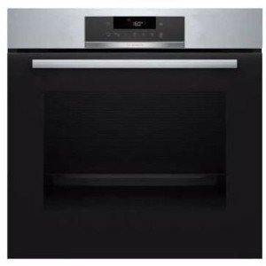 Einbaubackofen - BOSCH - HBA171BS4F - 71L - Pyrolyse - AutoPilot10 ...