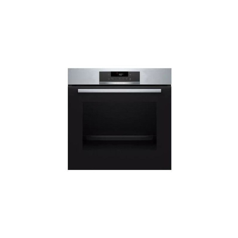 Einbaubackofen - BOSCH - HBA171BS4F - 71L - Pyrolyse - AutoPilot10