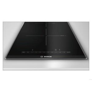 BOSCH PIB375FB1E Cerankochfeld - 2 Induktionskochfelder - QuickStart - Kindersicherung