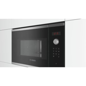 Table de cuisson vitrocéramique BOSCH PIB375FB1E - 2 foyers induction - QuickStart - Sécurité enfants