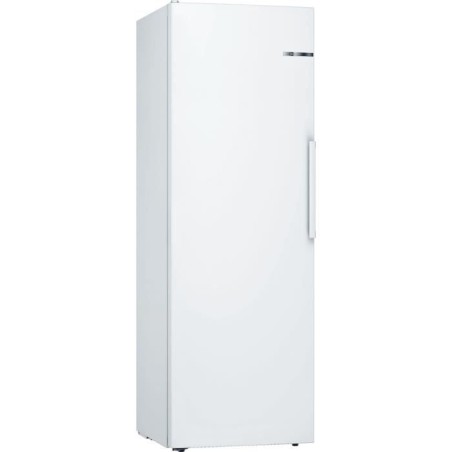 Freistehender Kühlschrank - BOSCH KSV33VWEP SER4 - 1 Tür - 324 L - H176xB60XP65 cm - Weiß