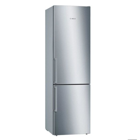 Kombinierter Kühlschrank - BOSCH - KGE398IBP - Klasse B - 343 l - 201 x 60 x 65 cm - Gebürsteter Stahl