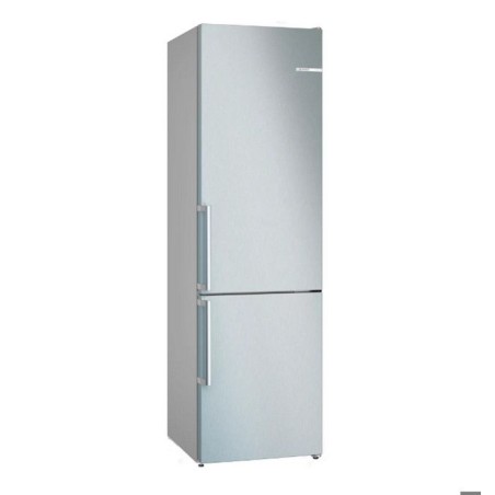 Kombinierter Kühlschrank - BOSCH - KGN39VLCT - Klasse C - 363 l - 203 x 60 x 66,50 cm - Edelstahl
