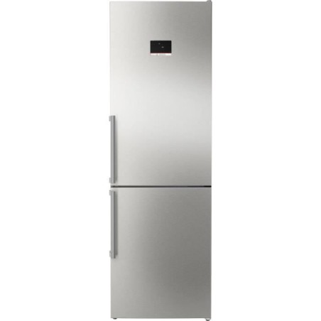 BOSCH KGN367ICT SER4 Kombi-Kühlschrank – 2 Türen – freistehend – Fassungsvermögen 321 l – H186 x L60 x T66,50 cm –