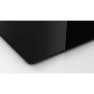 Vitro table 60cm Bosch - PKF611BB8E - Type of command: At the front - Design: without frame - Double zone - Black