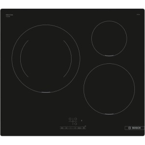 BOSCH Induktionskochfeld – 3 Brenner – 60 cm – PUJ611BB5E