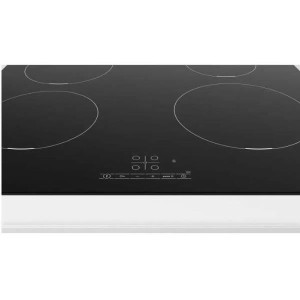 Bosch -Induktionstabelle - 4 Häuser - L: 592 mm x D: 522 mm - pue611bb5e
