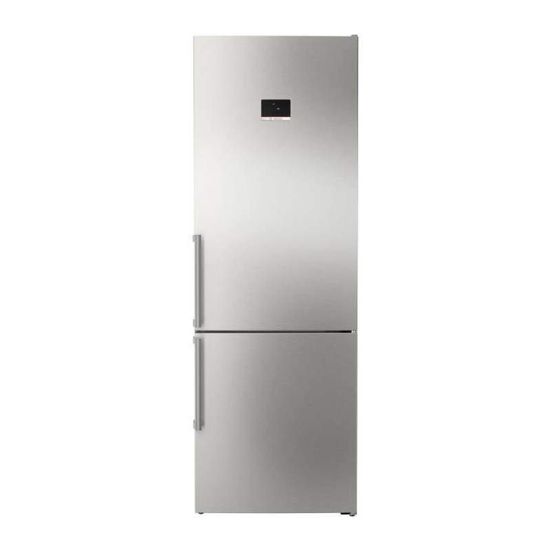 Kombinierter Kühlschrankpose - Libre Bosch - KGN49AIBT - 2 Türen - Kühlschrank: 311 l - Gefrierschrank: 129 l - 203x70x67c -