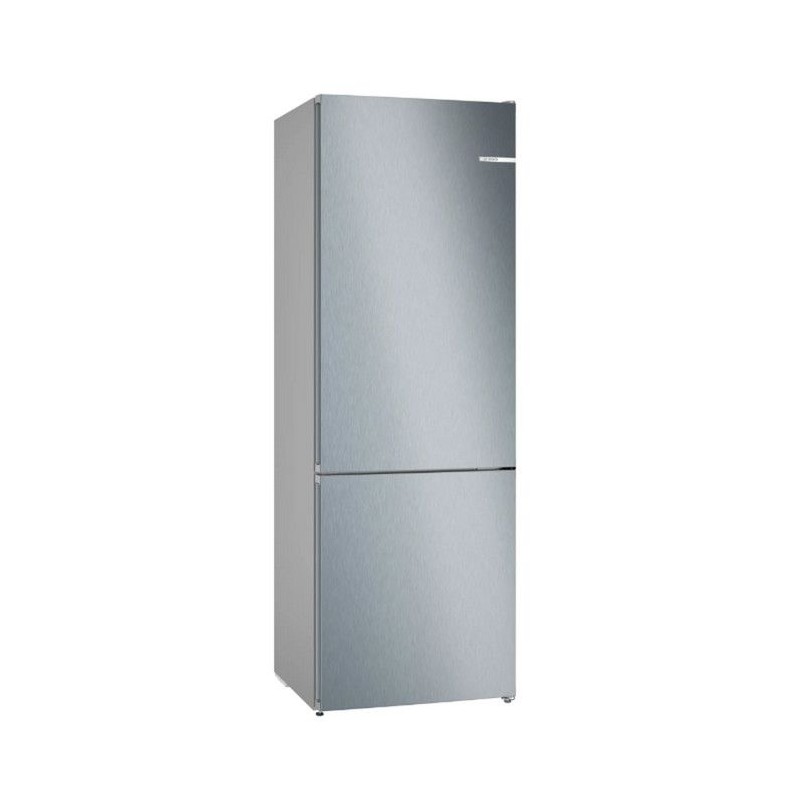 BOSCH Réfrigérateur congélateur KGN492LDF - Série 4 - Classe D - 440L - No frost