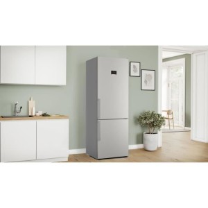 Kombinierter Kühlschrankpose - Libre Bosch - KGN49AIBT - 2 Türen - Kühlschrank: 311 l - Gefrierschrank: 129 l - 203x70x67c -
