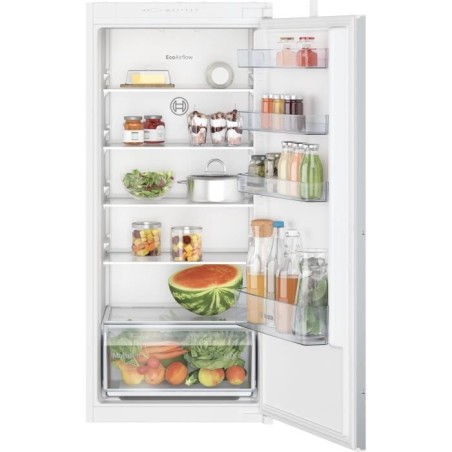 Kühlschrank - BOSCH SER2 - KIR41NSE0 - 1 Tür - Einbau - 204 L - Schiebetür - H122,10 x L54,10 x T54,80 cm