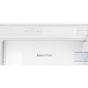 Kühlschrank - BOSCH SER2 - KIR41NSE0 - 1 Tür - Einbau - 204 L - Schiebetür - H122,10 x L54,10 x T54,80 cm