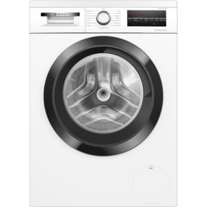 Lave-linge hublot BOSCH WUU28T18FR SER6 - 8 kg - Induction - L60cm ...