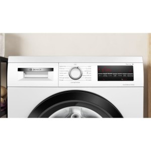 Lave-linge hublot BOSCH WUU28T18FR SER6 - 8 kg - Induction - L60cm ...