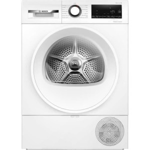 Seche-linge pompe a chaleur BOSCH WQG1420DFR SER6 - 9 kg - Inductio...