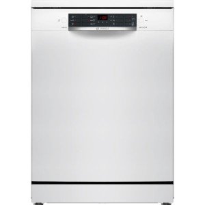 BOSCH SMS26AW01F SER2 Freistehender Geschirrspüler - 12 Maßgedecke ...