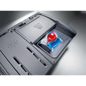 Lave-vaisselle pose libre BOSCH SMS26AW01F SER2 - 12 couverts - Induction - L60cm - 48 dB - Blanc