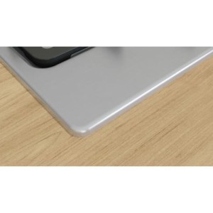 Gaskochfeld - BOSCH Serie 4 - 4 Brenner - 52 x 58,2 x 4,5 cm - PGP6B5K90 - Edelstahl