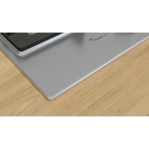 Gaskochfeld - BOSCH Serie 6 - 4 Brenner - 52 x 58,2 x 4,5 cm - PCP6A5I90 - Edelstahl