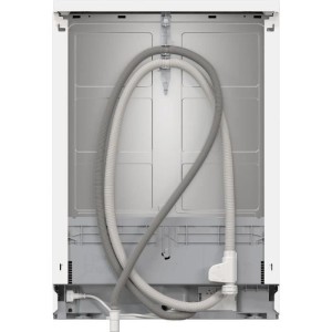 Lave-vaisselle pose libre BOSCH SMS26AW01F SER2 - 12 couverts - Induction - L60cm - 48 dB - Blanc