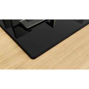 Gaskochfeld - BOSCH Serie 6 - 4 Brenner - 52 x 59 x 4,5 cm - PPP6A6I40 - Schwarz