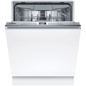 Lave-vaisselle tout encastrable BOSCH SMV4HVX14E SER4 - 14 couverts - 46 dB - Classe C - tiroir a couverts - 6 programmes