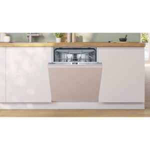 Lave-vaisselle tout encastrable BOSCH SMV4HVX14E SER4 - 14 couverts - 46 dB - Classe C - tiroir a couverts - 6 programmes