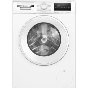 Lave-linge hublot BOSCH WAN2827ZFR SER4 - 9 kg - Induction - L60cm ...