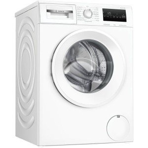 Lave-linge hublot BOSCH WAN2827ZFR SER4 - 9 kg - Induction - L60cm ...