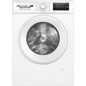 BOSCH WAN2827UFR SER4 Frontlader-Waschmaschine – 8 kg – Induktion –...