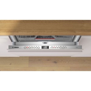 Lave-vaisselle tout encastrable BOSCH SMV4HVX14E SER4 - 14 couverts - 46 dB - Classe C - tiroir a couverts - 6 programmes