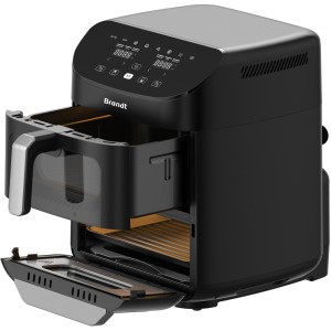 |  Friteuse   | Chef Up