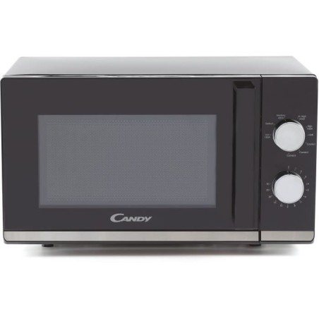CMG20TNMB Mikrowelle CANDY Moderna Grill 20L 700W - 900W Grill - Mechanische Benutzeroberfläche 6 Leistungsstufen - Gewichtsauf