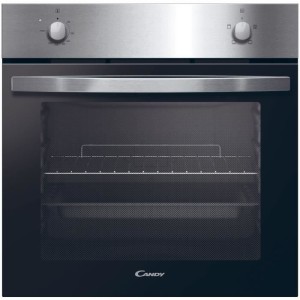 Four encastrable - Convection naturelle - CANDY FIDC X100 - Inox - Classe A