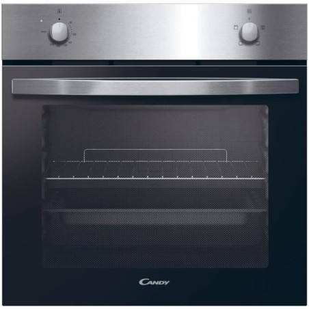 Four encastrable - Convection naturelle - CANDY FIDC X100 - Inox - Classe A