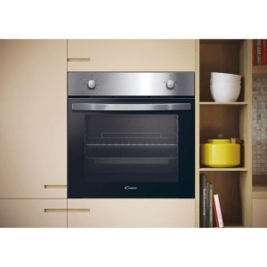 Four encastrable - Convection naturelle - CANDY FIDC X100 - Inox - Classe A