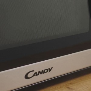 Micro-ondes CANDY Essenza CMCA29EDLB 1000W 29L Digital Noir - Combiné a chaleur tournante - 5 Niveaux de Puissance -10 Menus Au