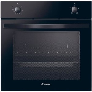 Four encastrable nettoyage manuel - Convection naturelle CANDY FIDC N100 - noir - Classe A