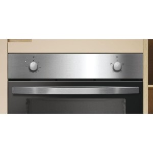 Four encastrable - Convection naturelle - CANDY FIDC X100 - Inox - Classe A